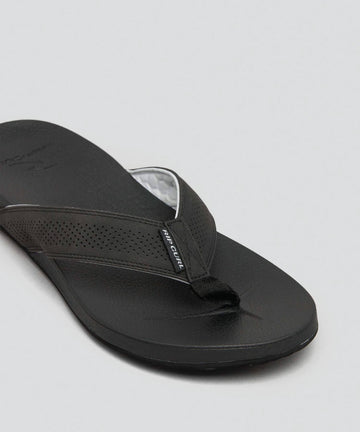 Rip Curl Soft Sand Open Toe Sandals - Black